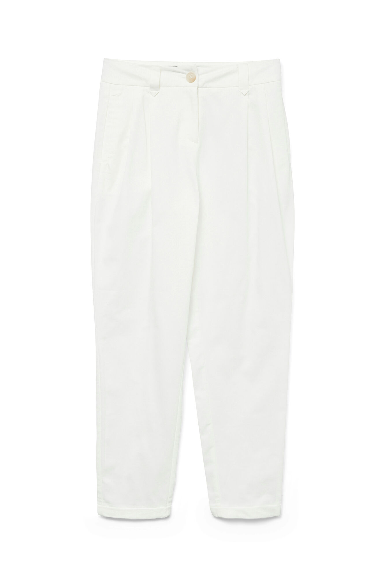Vero Moda Pantal&oacute;n barrel tiro alto