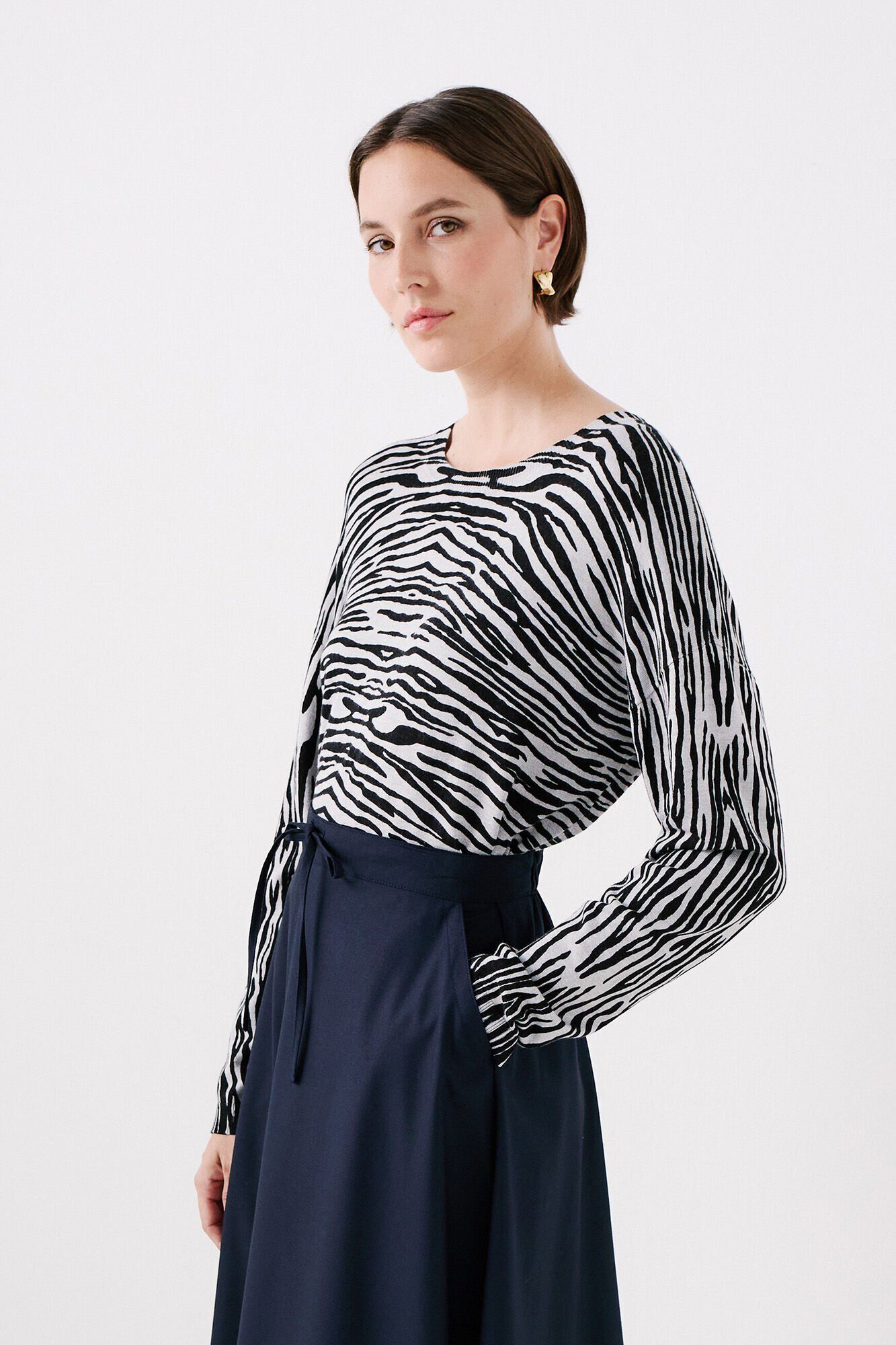 Caroll Jersey Mteddy