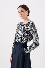 Caroll Suéter Mteddy Preto