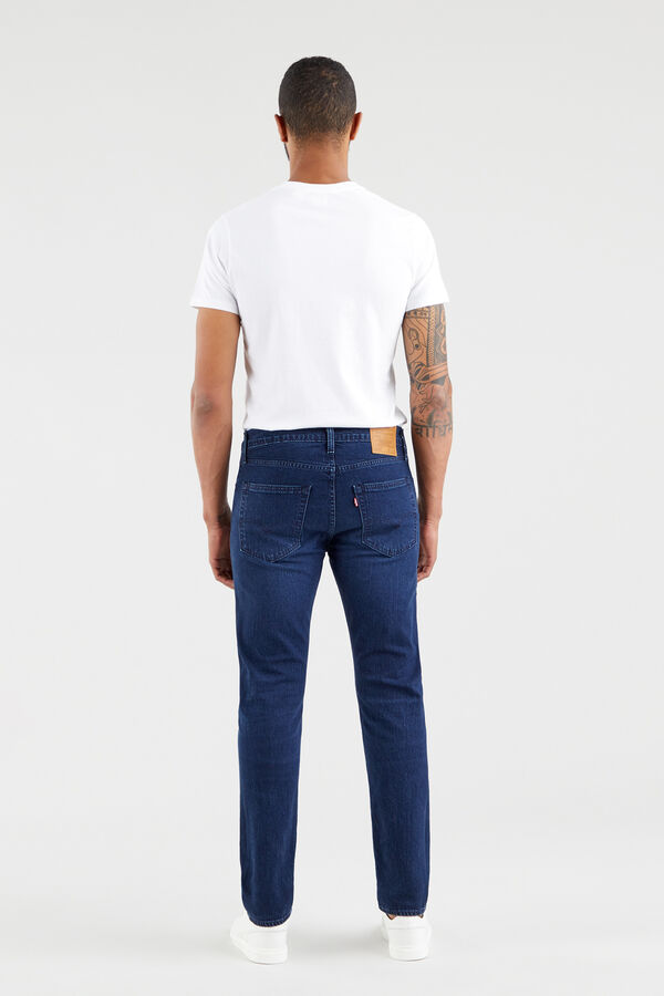 Levi's Levi&rsquo;s&reg; 512 SLIM TAPER Azul