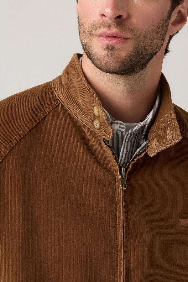 Levi's Chaqueta pana Levis&reg; Marr&oacute;n