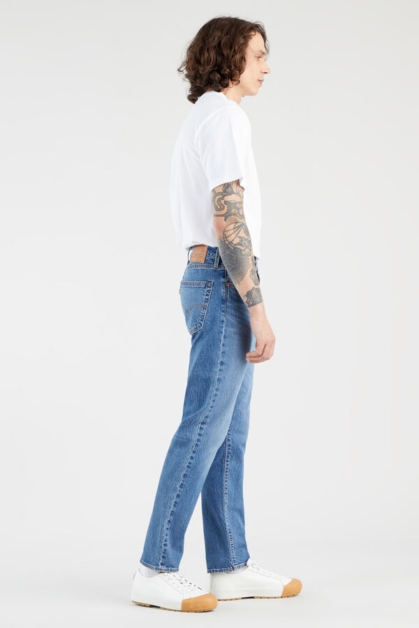 Cortefiel Jeans 502™ Taper Azul