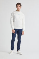 Street Monkey Sudadera Marfil