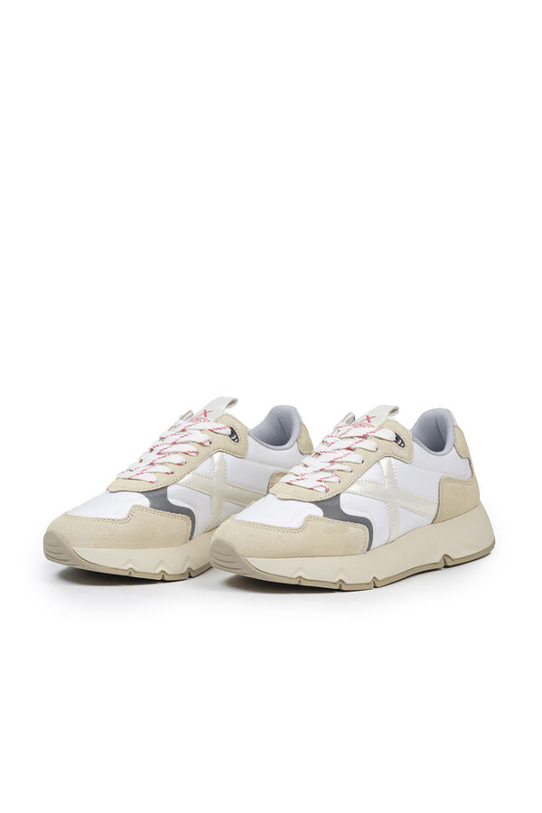 Munich Zapatilla Mamba 01 Blanco