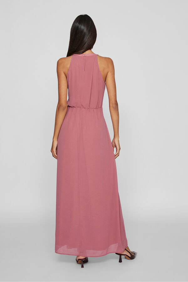 Vila Vestido longo de festa Subiu