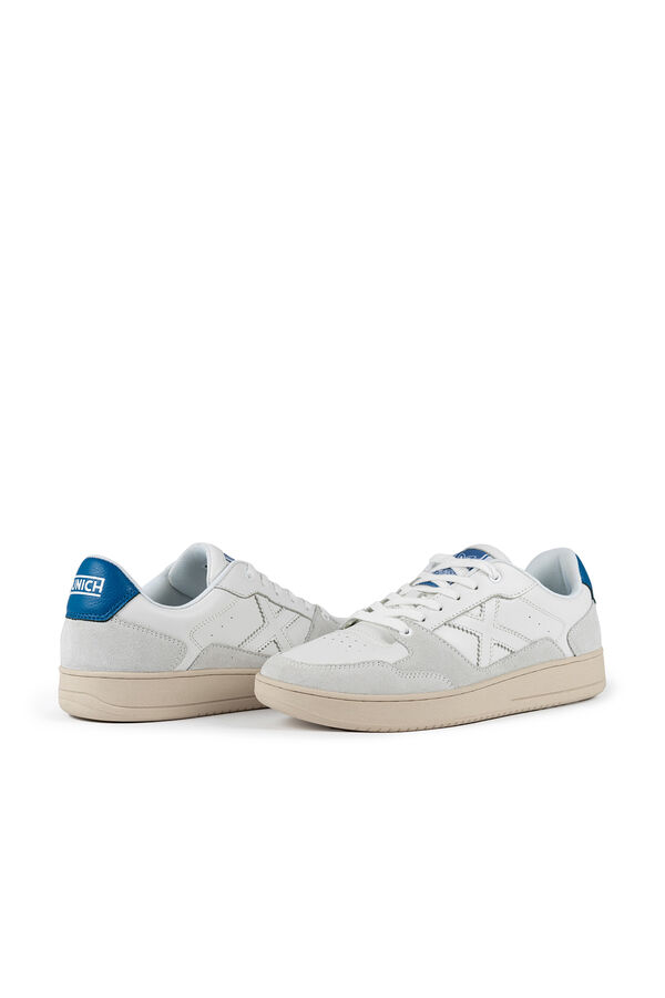Munich Sapatilhas Legit Branco