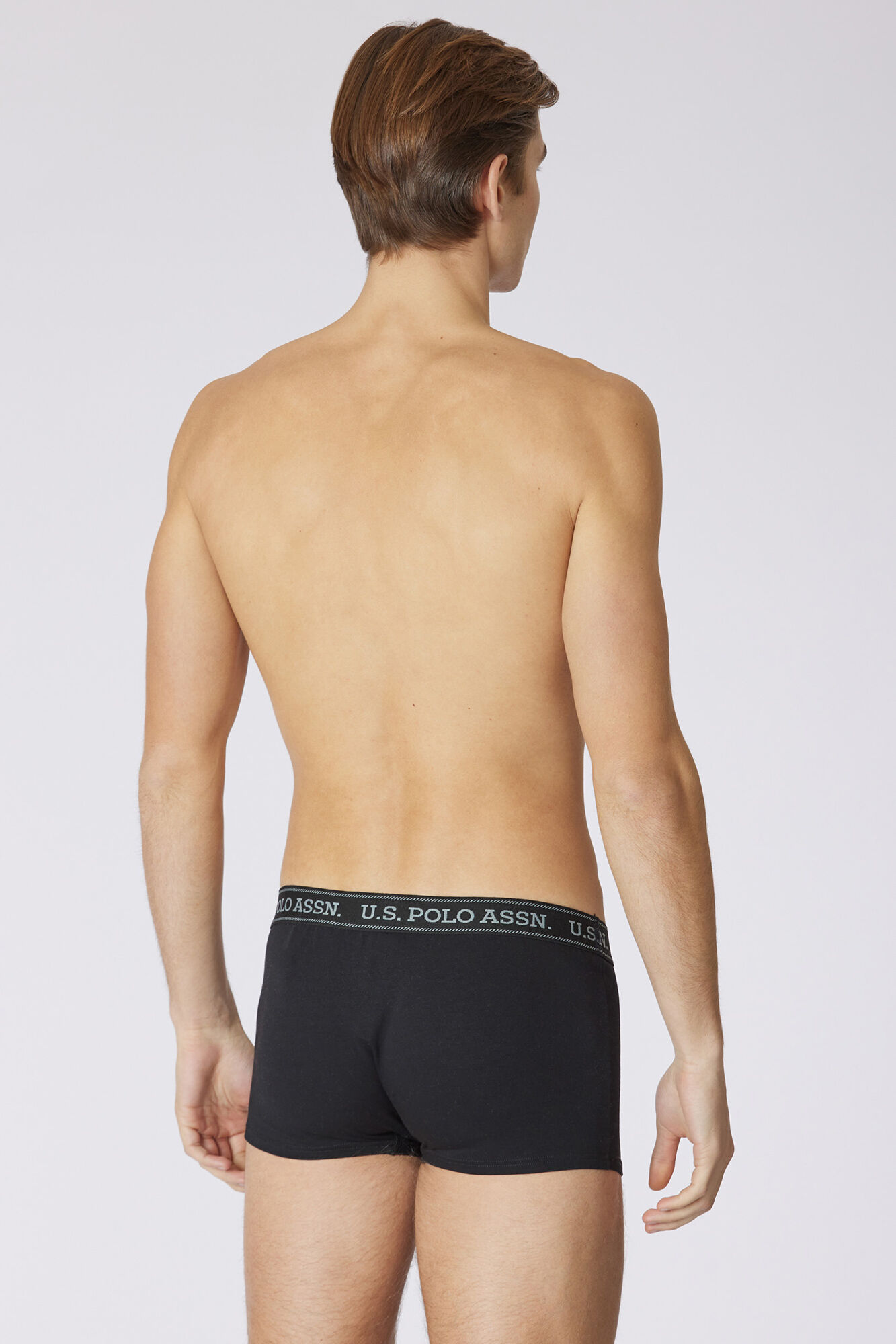 Us Polo Pack 3 calzoncillos Kad