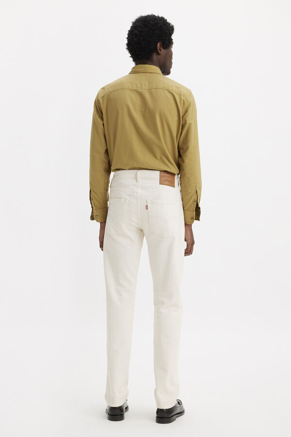 Levi's Vaquero 502™ Taper Blanco