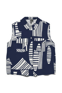 Vero Moda Camisa de manga sisa