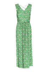 Vero Moda Vestido pelo tornozelo sem mangas  Verde