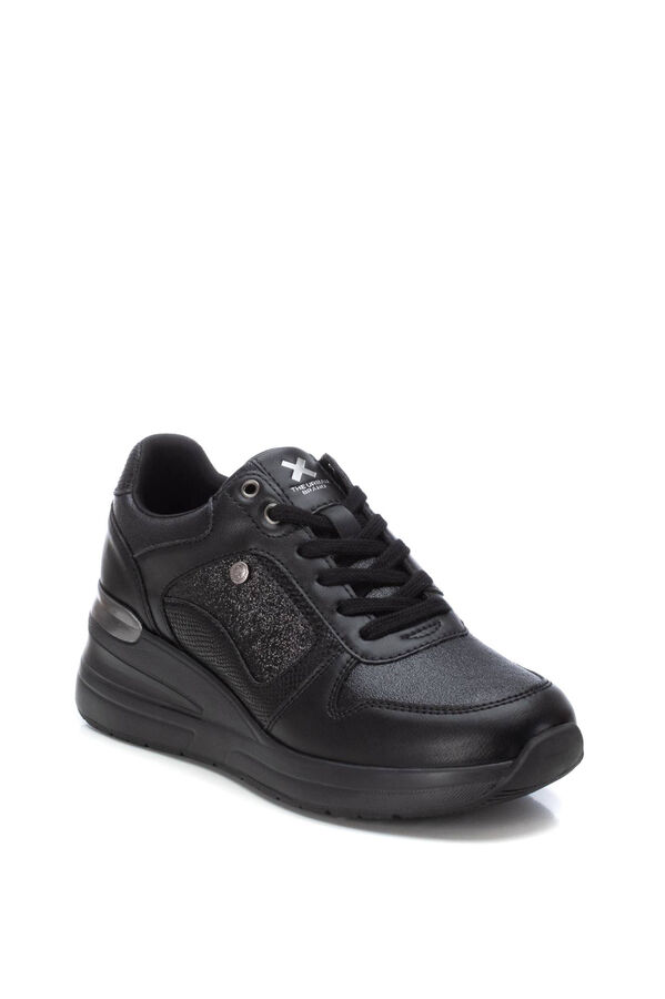 XTI Zapatilla de mujer Negro