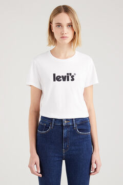 Cortefiel T-shirt Levis®  Branco