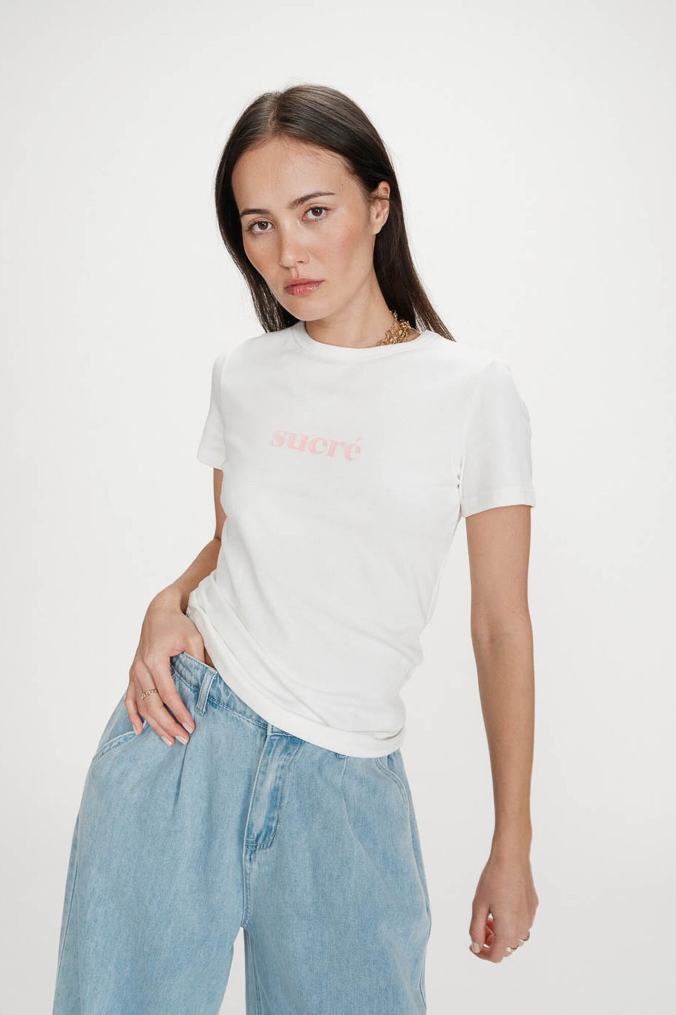 Grace & Mila T-shirt justa Vigee