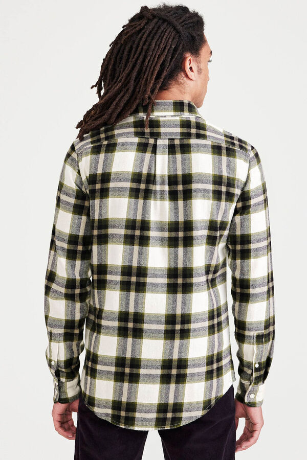 Dockers Camisa Slim Fit Icon Multicolor