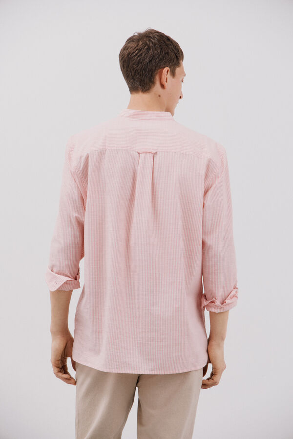 Cortefiel Camiseta riscas  Subiu