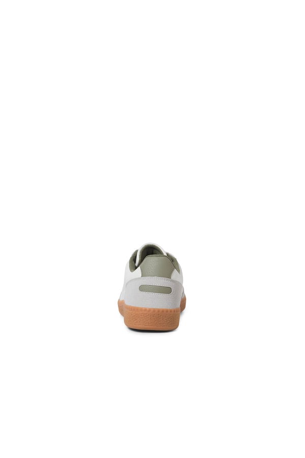 Jack & Jones Sapatos de vestir com sola de borracha Branco