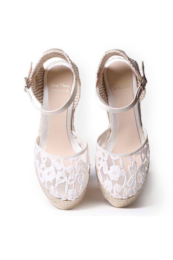 Toni Pons Cu&ntilde;as de boda Marfil