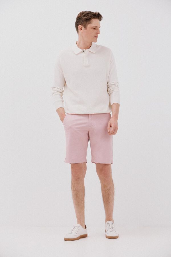 Cortefiel Bermuda chino Subiu