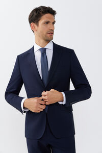 Cortefiel Blazer liso coolmax&reg;