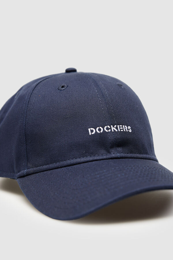 Dockers Gorra de b&eacute;isbol cl&aacute;sica Azul marino
