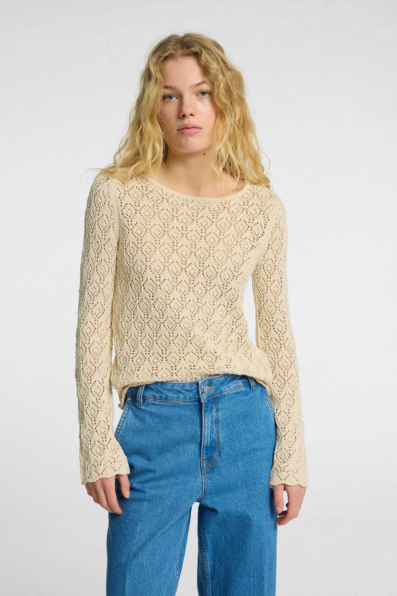 Selected Femme Top de punto