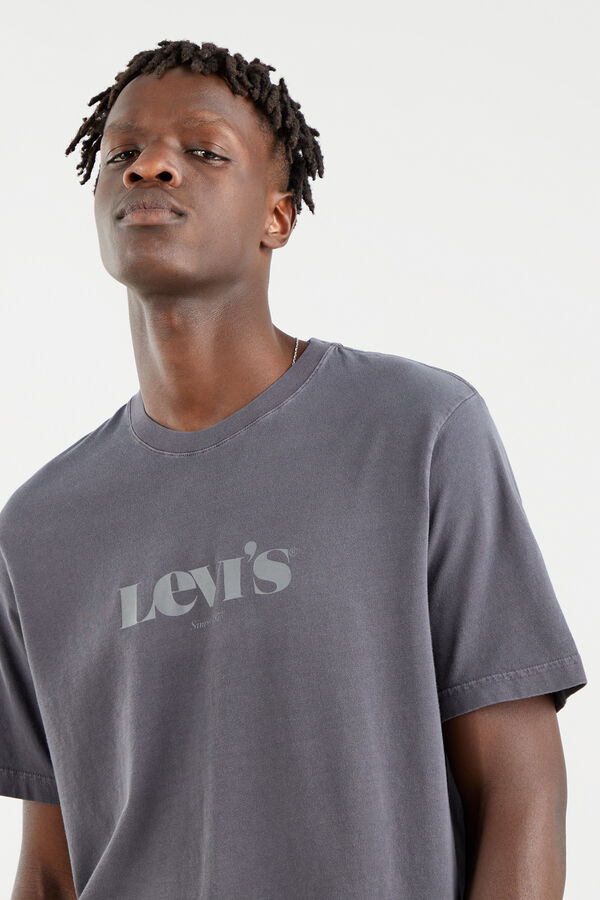 Cortefiel Levi’s® SS RELAXED FIT TEE Preto