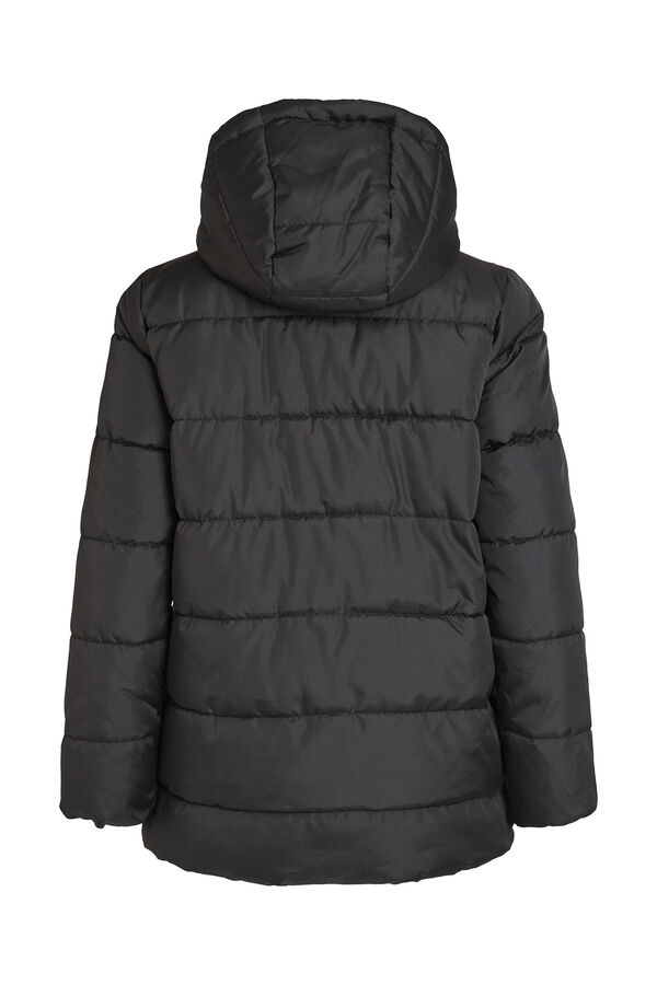 Vila Abrigo acolchado Negro