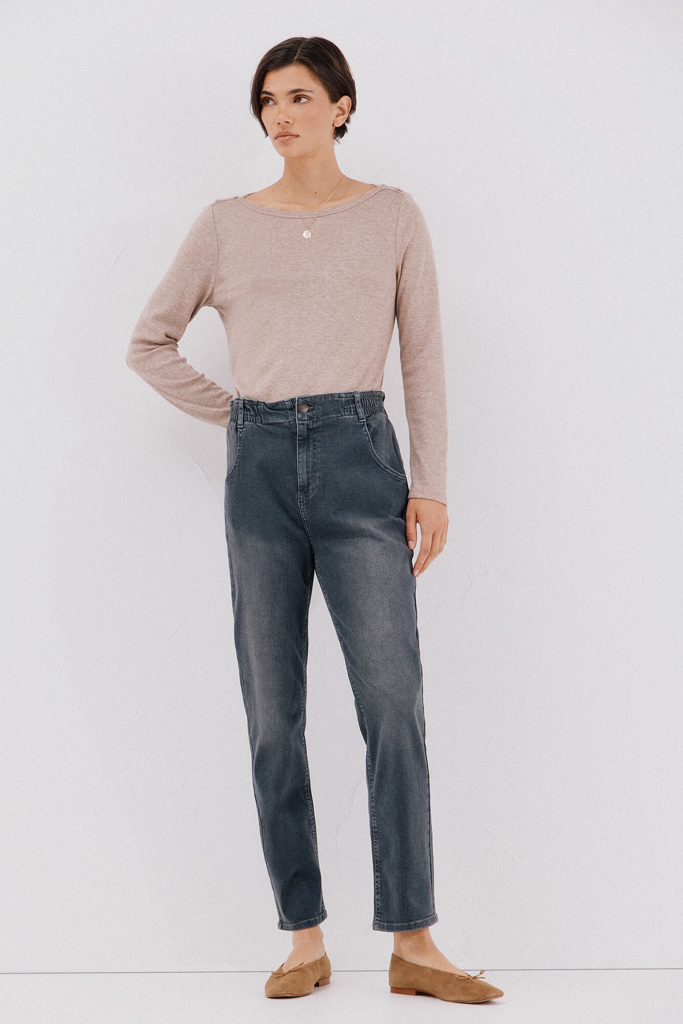 Cortefiel Jeans Easy fit