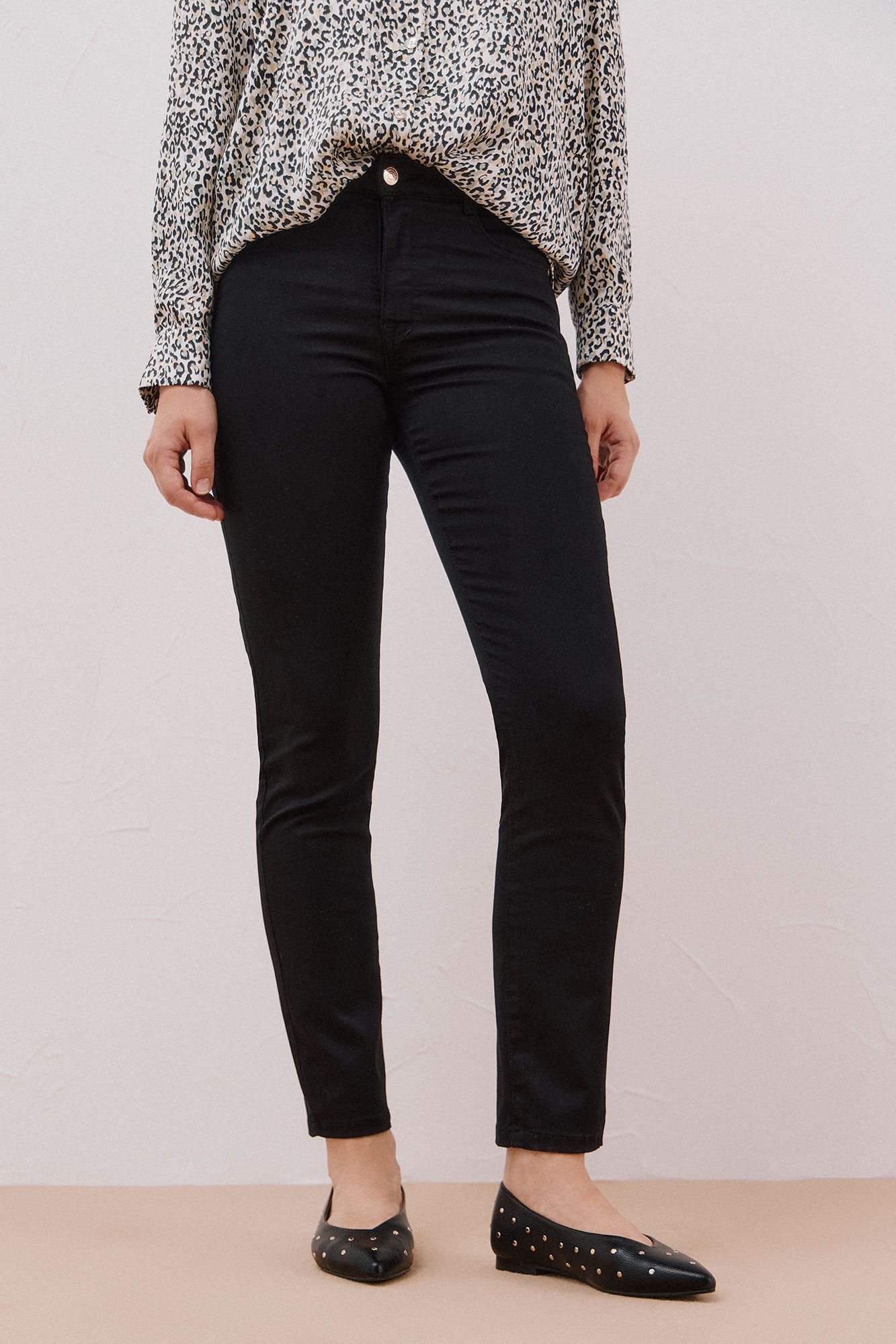 Cortefiel Pantalones Sensational color