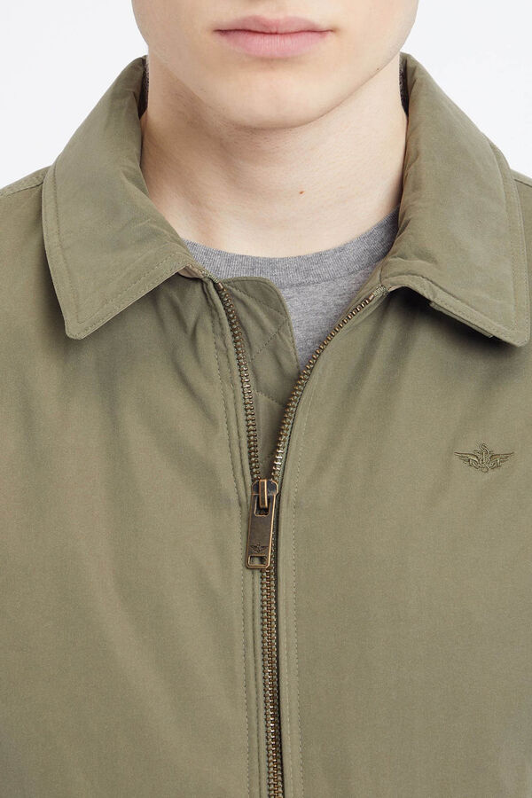 Dockers Bomber de microcamur&ccedil;a Verde