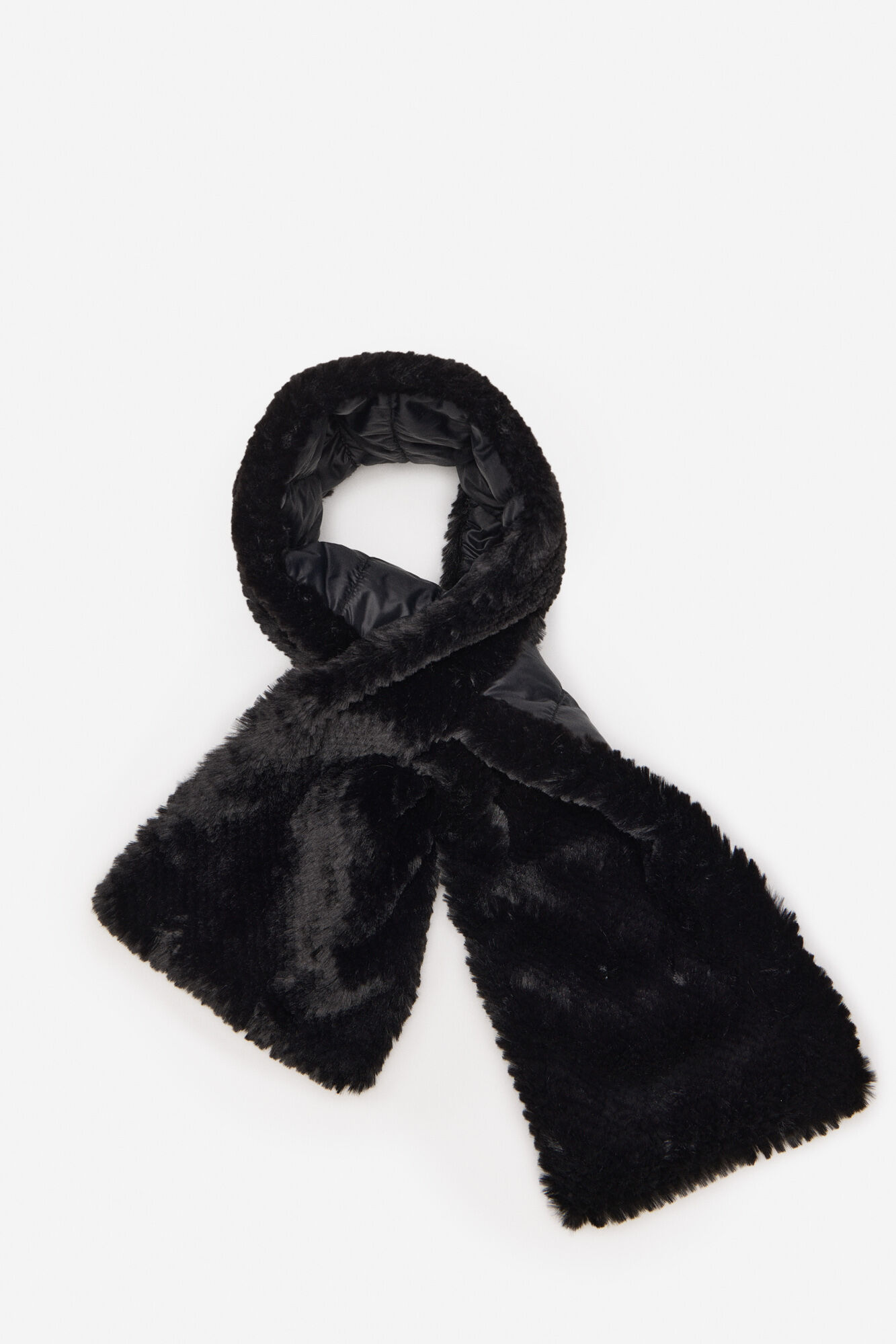 Cortefiel Cuello reversible pelo