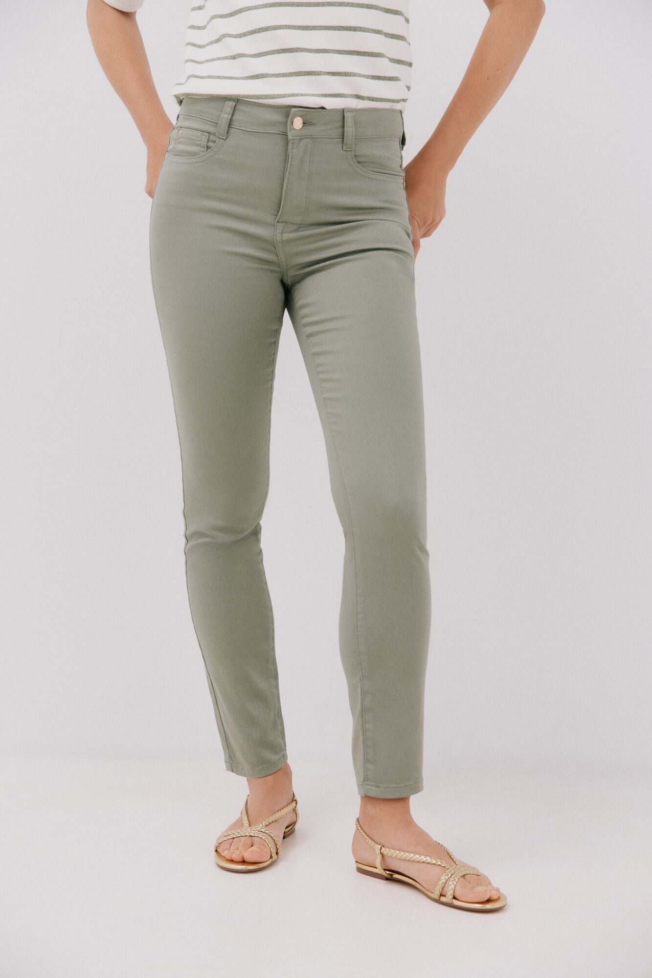 Cortefiel Jeans Sensational slim color