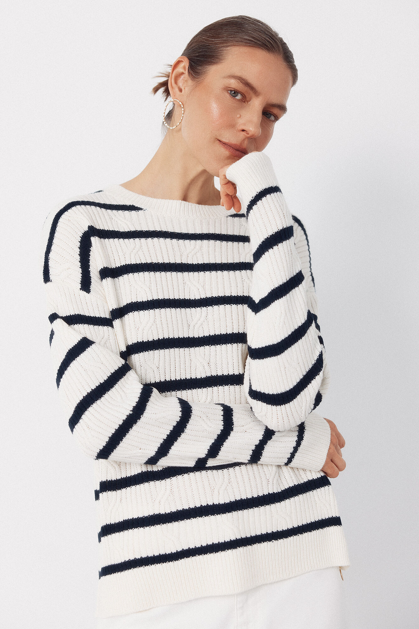 Cortefiel Jersey tacto suave