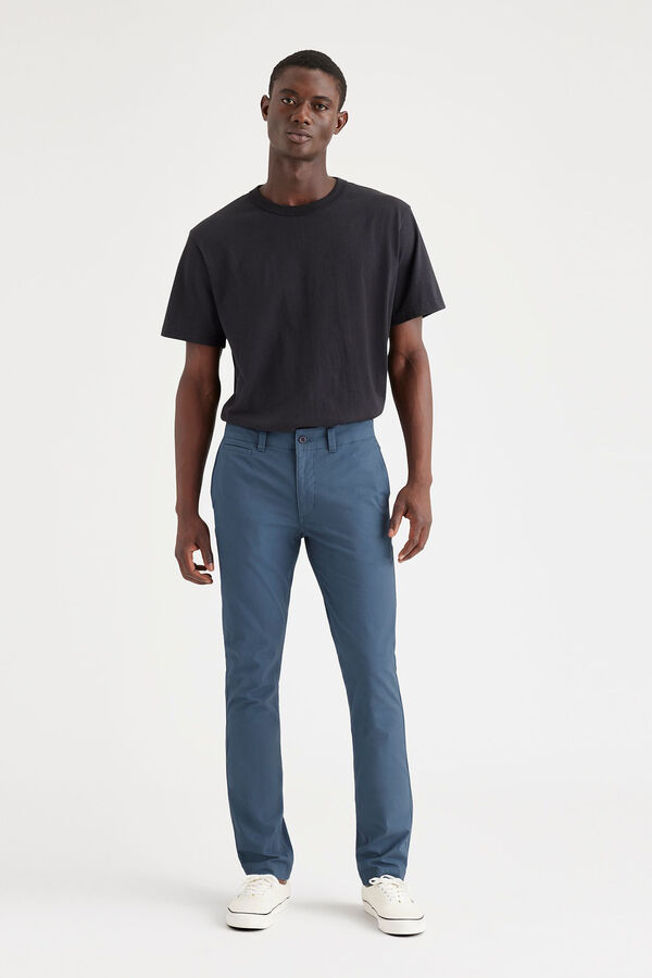 Dockers Chinos skinny fit Smart 360 flex California Azul