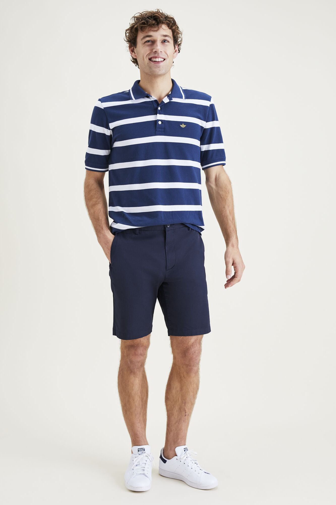 Dockers Cal&ccedil;as curtas Supreme Flex Modern chino