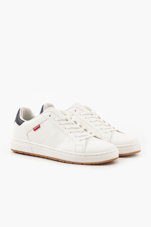 Levi's Zapatillas Piper Blanco