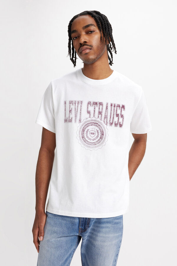 Levi's Camisola Levis®  Branco