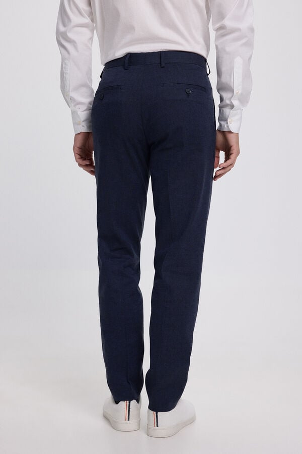 Jack & Jones Traje de dos piezas slim fit Azul marino