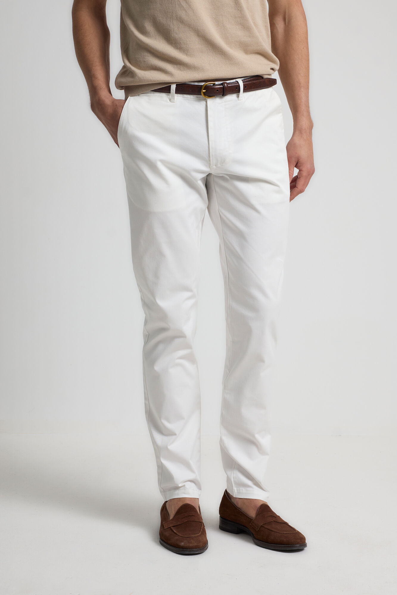 PuroEGO Chinos algod&atilde;o