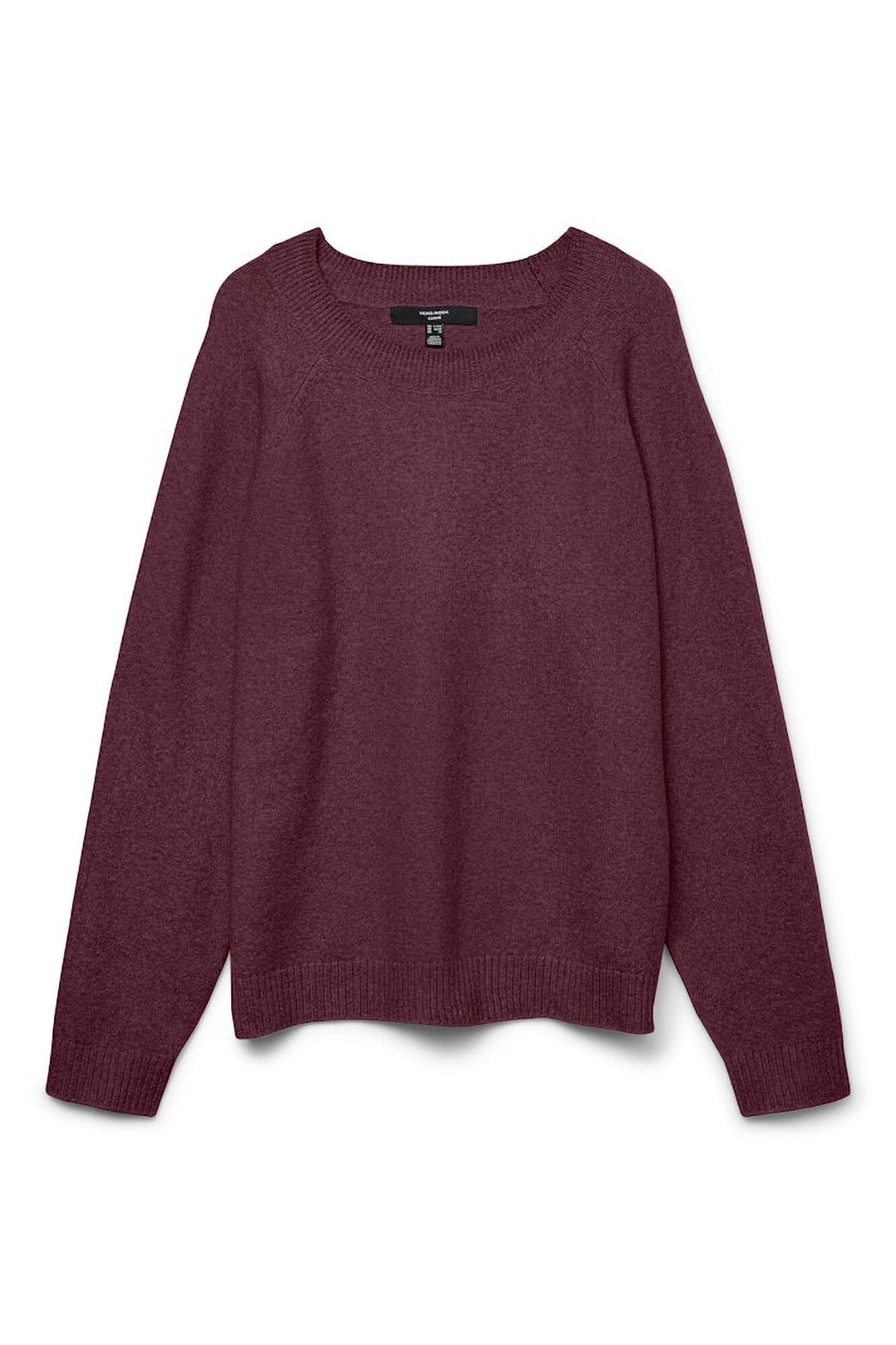 Vero Moda Curve Jersey cuello redondo talla grande
