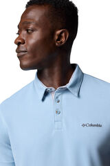 Columbia Polo Nelson Point&trade; Azul