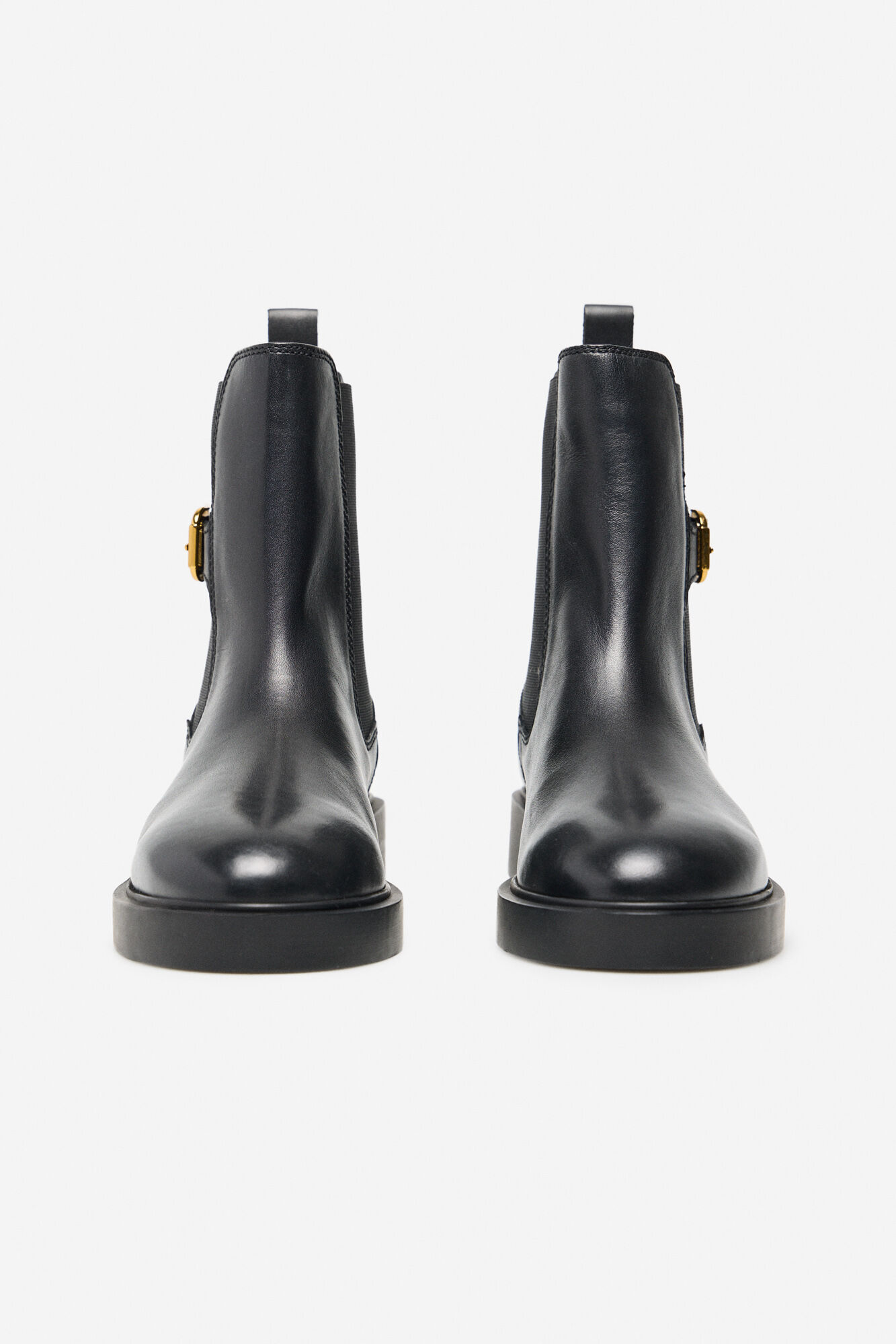 Cortefiel Botins Chelsea com fivela