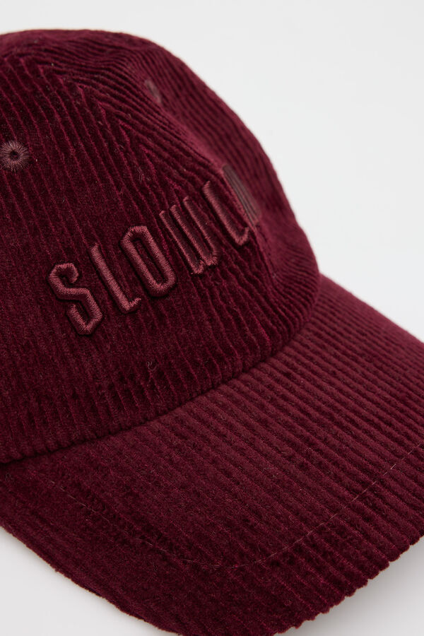 Slowlove Gorra pana Vino