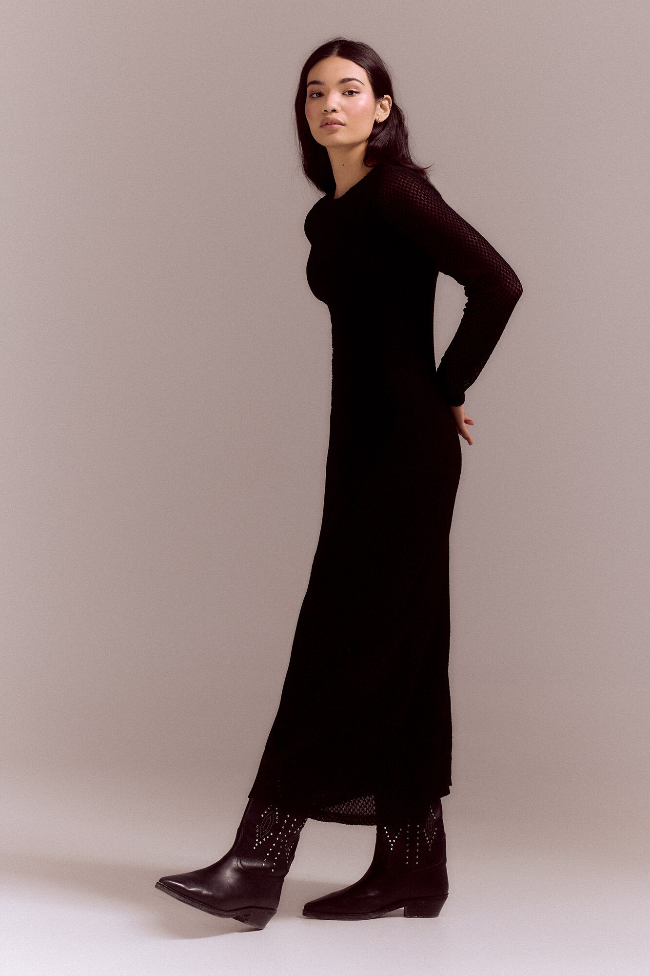 Slowlove Vestido estruturado