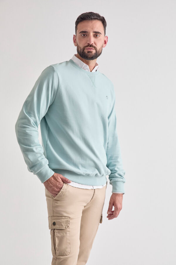 Street Monkey Sudadera Azul