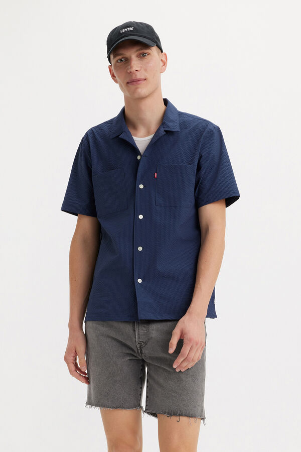 Levi's Camisa Levis&reg;  Azul