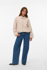 Vero Moda Casaco estilo bomber Tostado