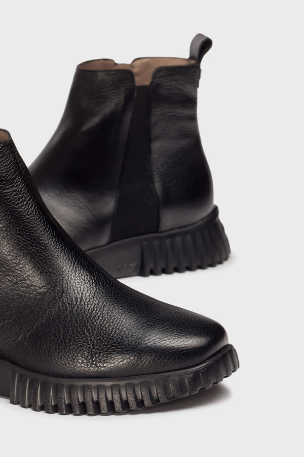 Wonders Botines FLEXFLY 04 Negro