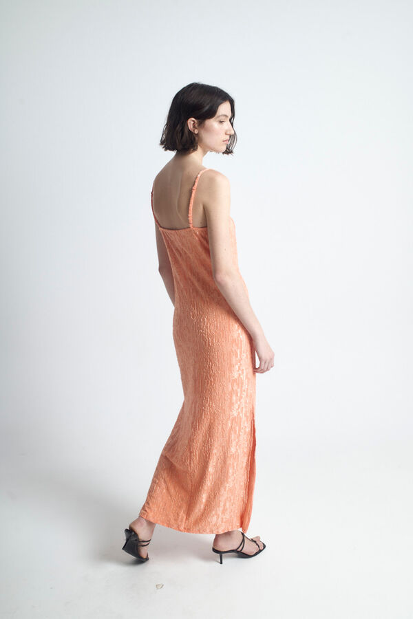 Object Vestido midi estruturado  Subiu