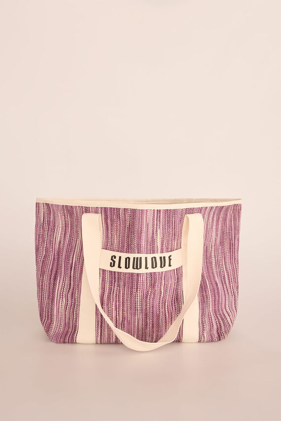Bolsa tejido